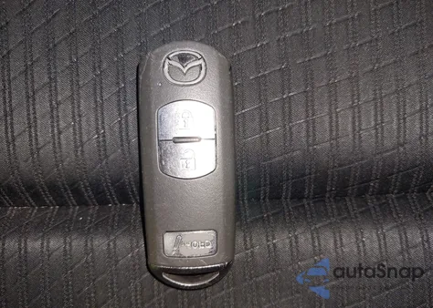 2015 Mazda Cx-5 Touring from USA, damaged, VIN JM3KE4CY1F0509341